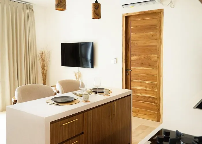 Promo! Brand New Apartment! Perfect Location Apartment