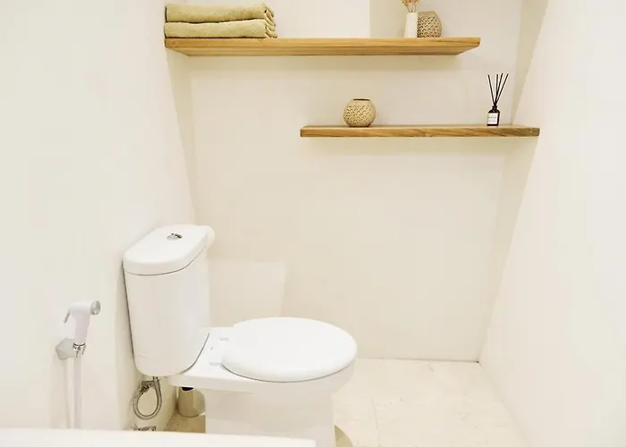 Promo! Brand New Apartment! Perfect Location * Canggu