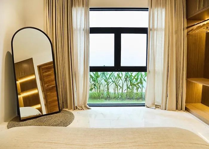 Promo! Brand New Apartment! Perfect Location Canggu