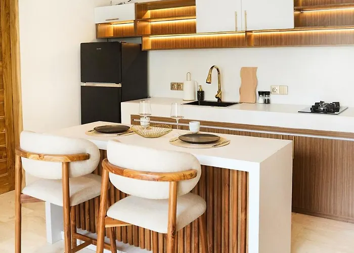 Promo! Brand New Apartment! Perfect Location * Canggu