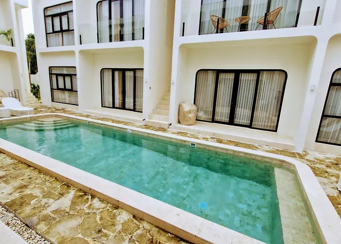 Promo! Brand New Apartment! Perfect Location Apartment Canggu